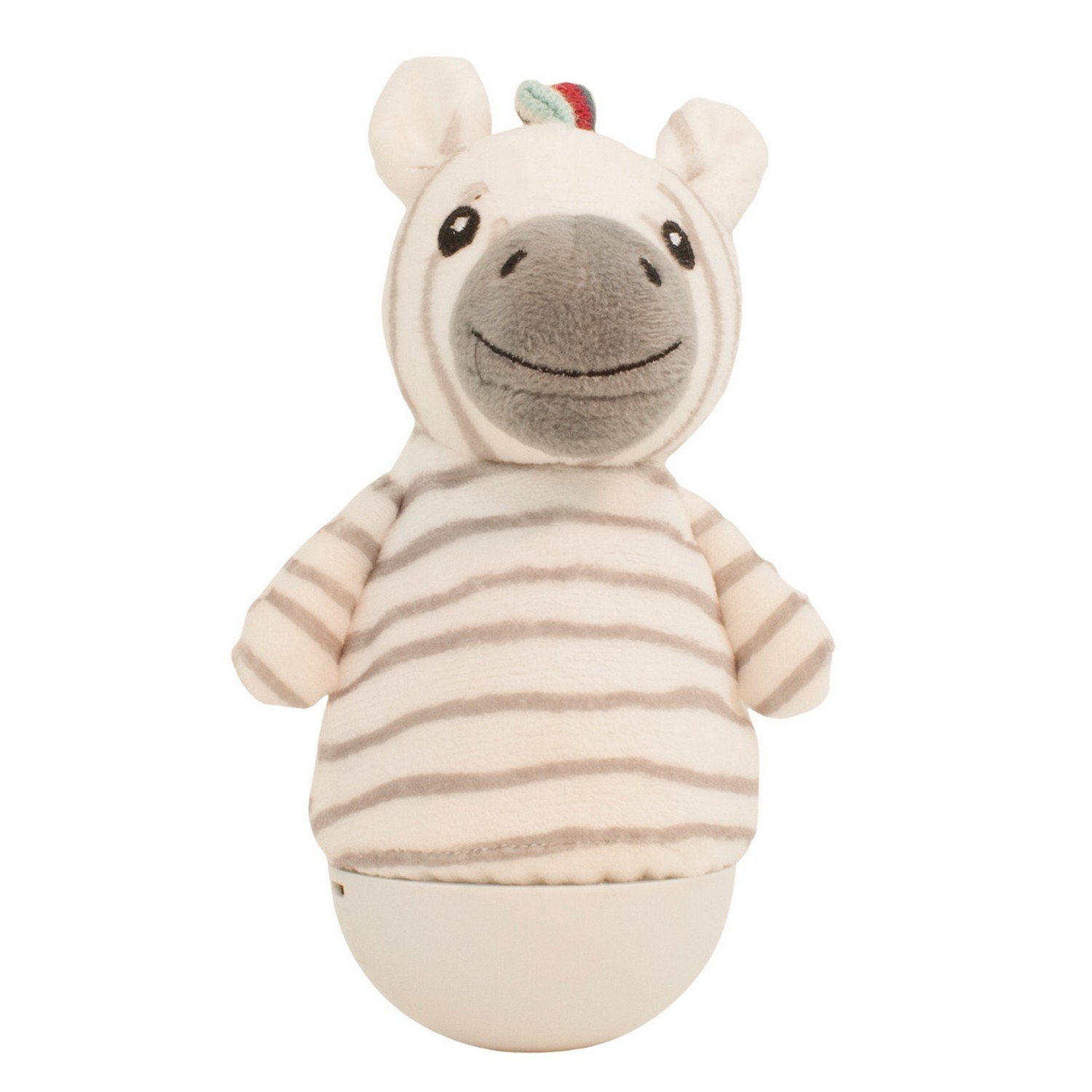 Ночник-неваляшка Зебра Зак