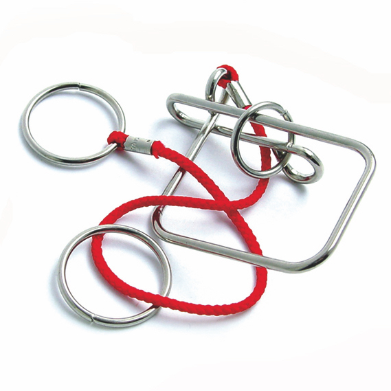 Мини головоломка Eureka 11 (***)