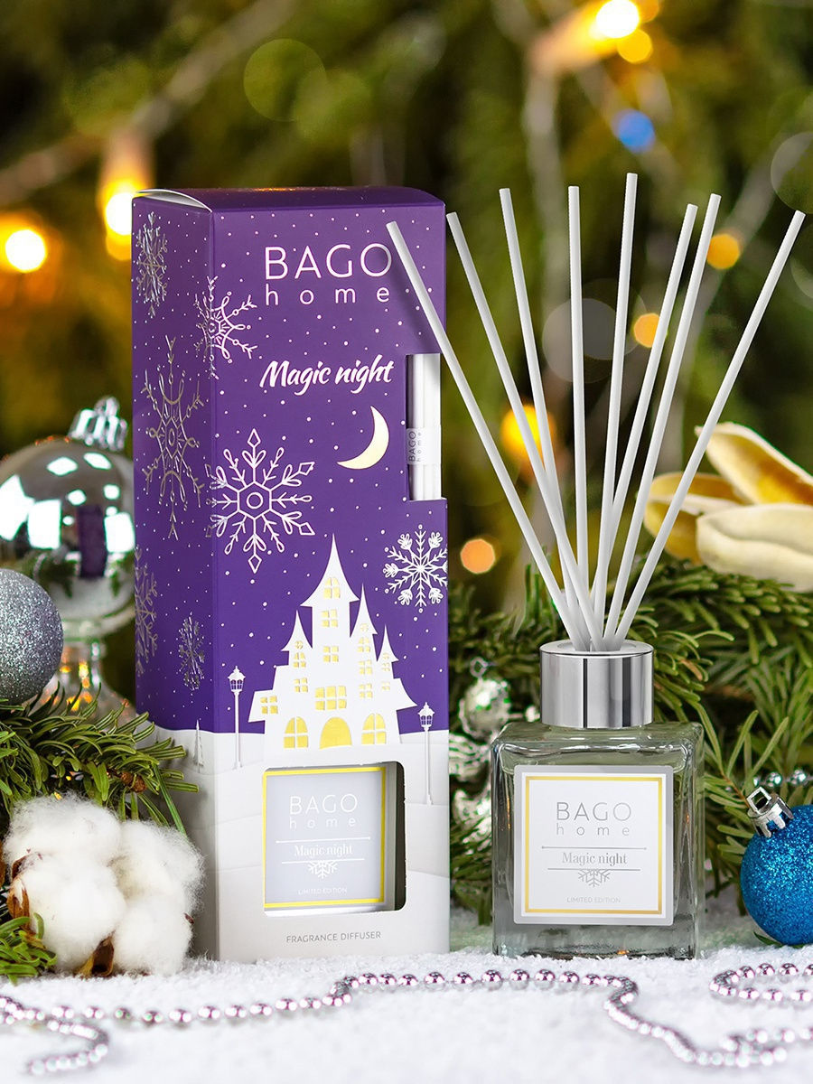 Ароматический диффузор Волшебная ночь 90 мл.