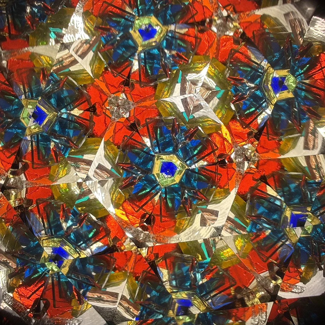 Калейдоскоп Год дракона