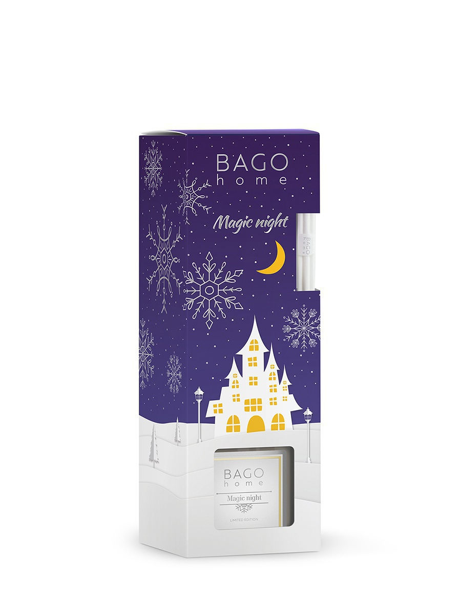 Ароматический диффузор Волшебная ночь 90 мл.