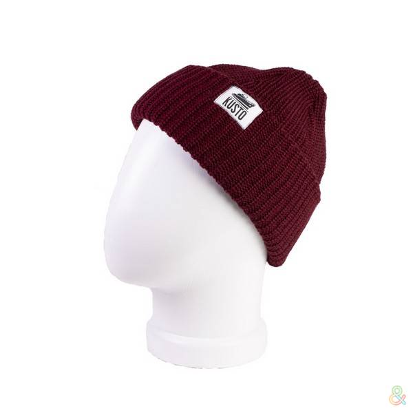 Шапка Kusto Heat (Bordo)
