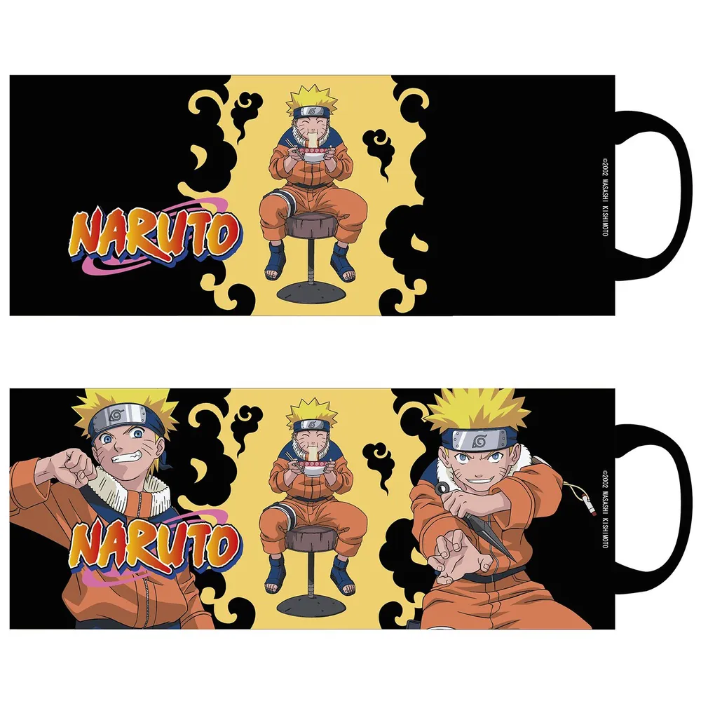 Кружка Хамелеон Naruto Shippuden 315мл.