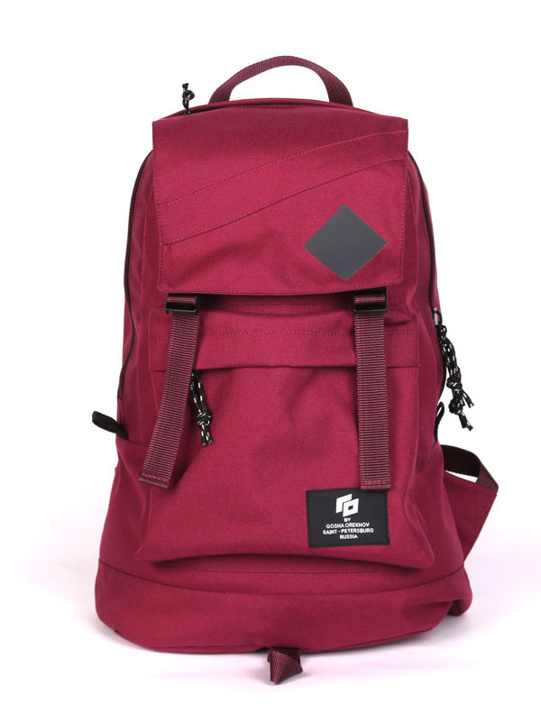 Рюкзак Citypack FC бордовый
