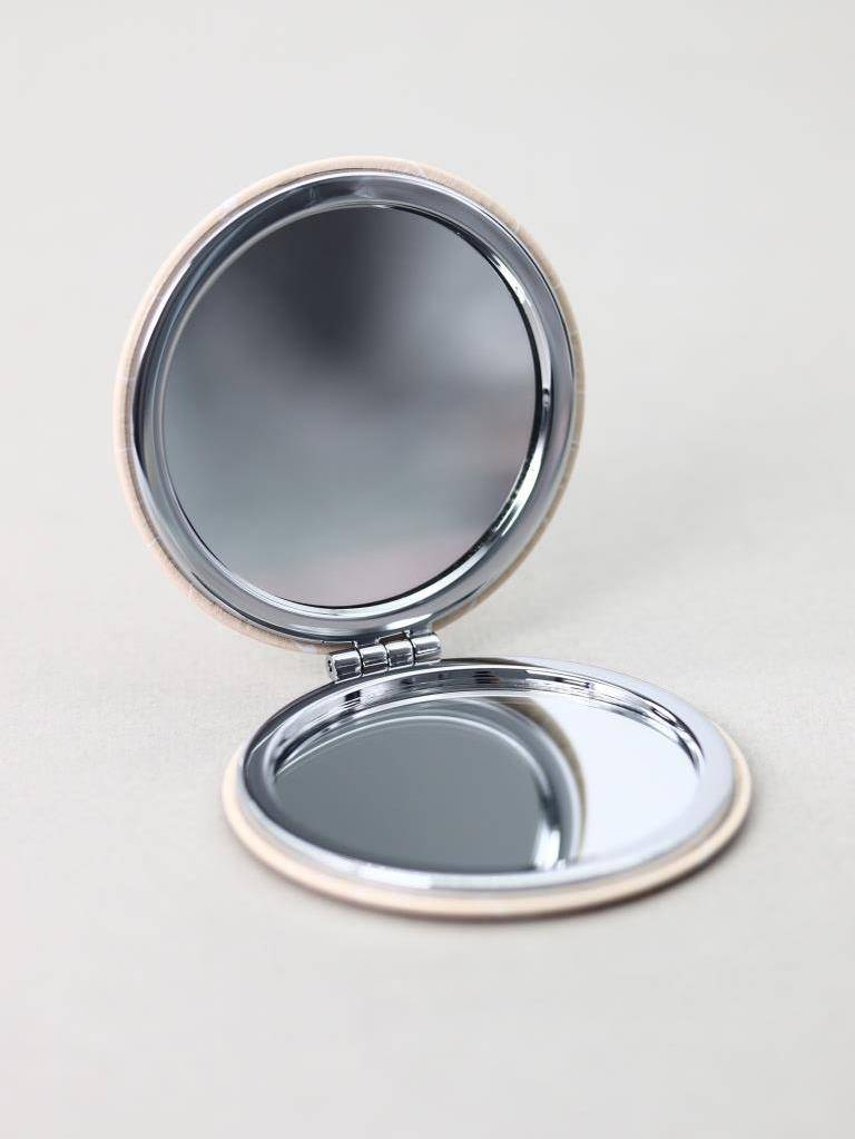 Зеркало Be free (yellow)