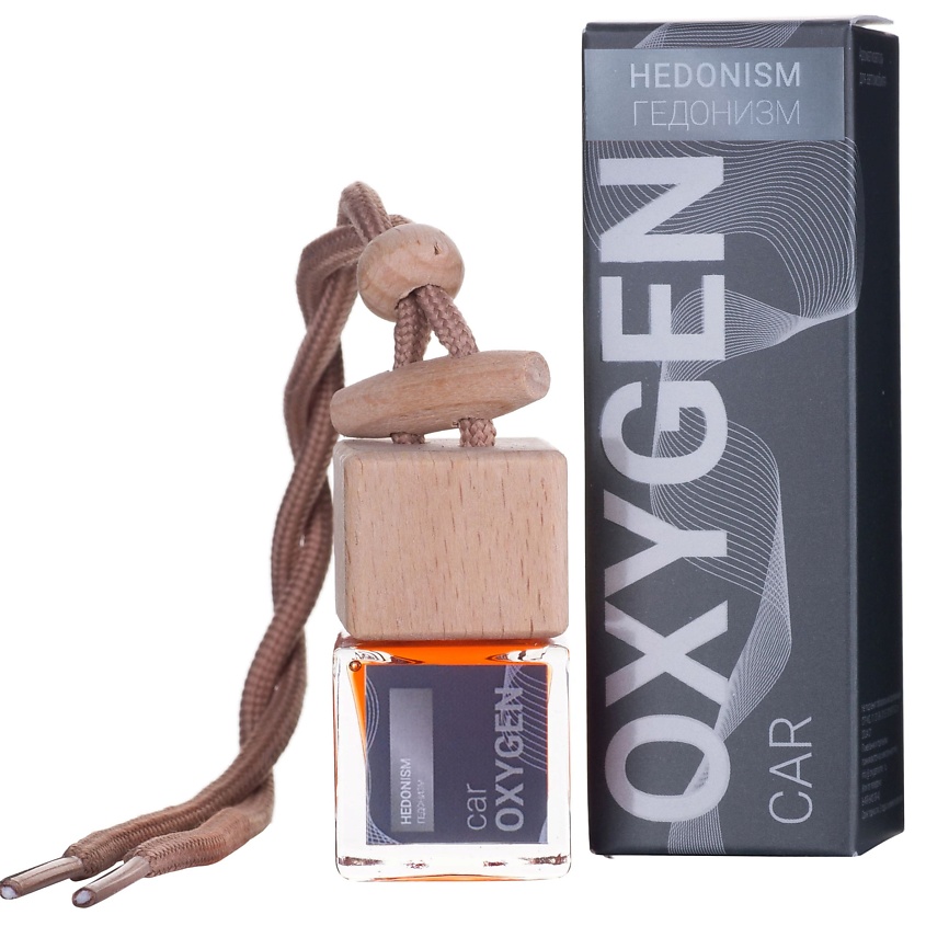 Автомобильный ароматизатор Hedonism