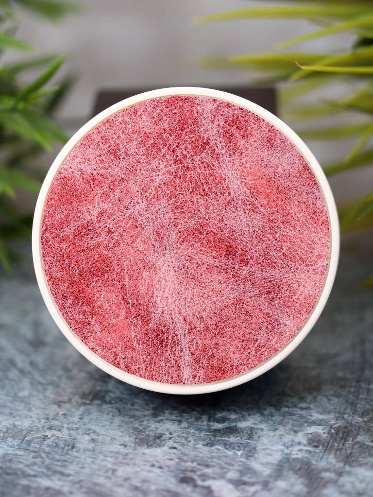 Контейнер для линз Shine (red)