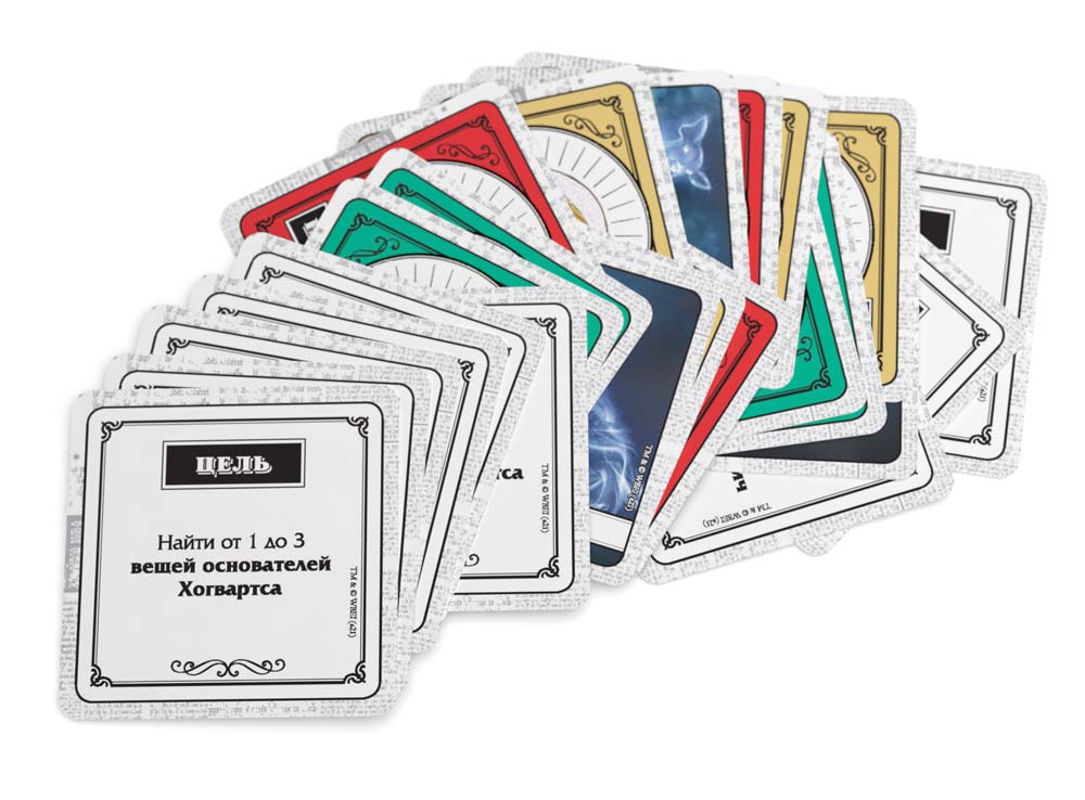 Настольная игра Гарри Поттер. Магия памяти