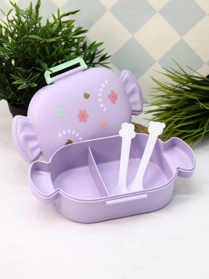 Ланчбокс Candies (purple)
