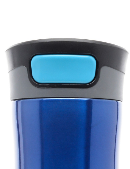 Термокружка Berry синяя