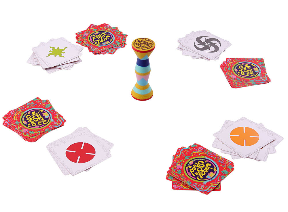 Настольная игра Дикие Джунгли (Jungle Speed)