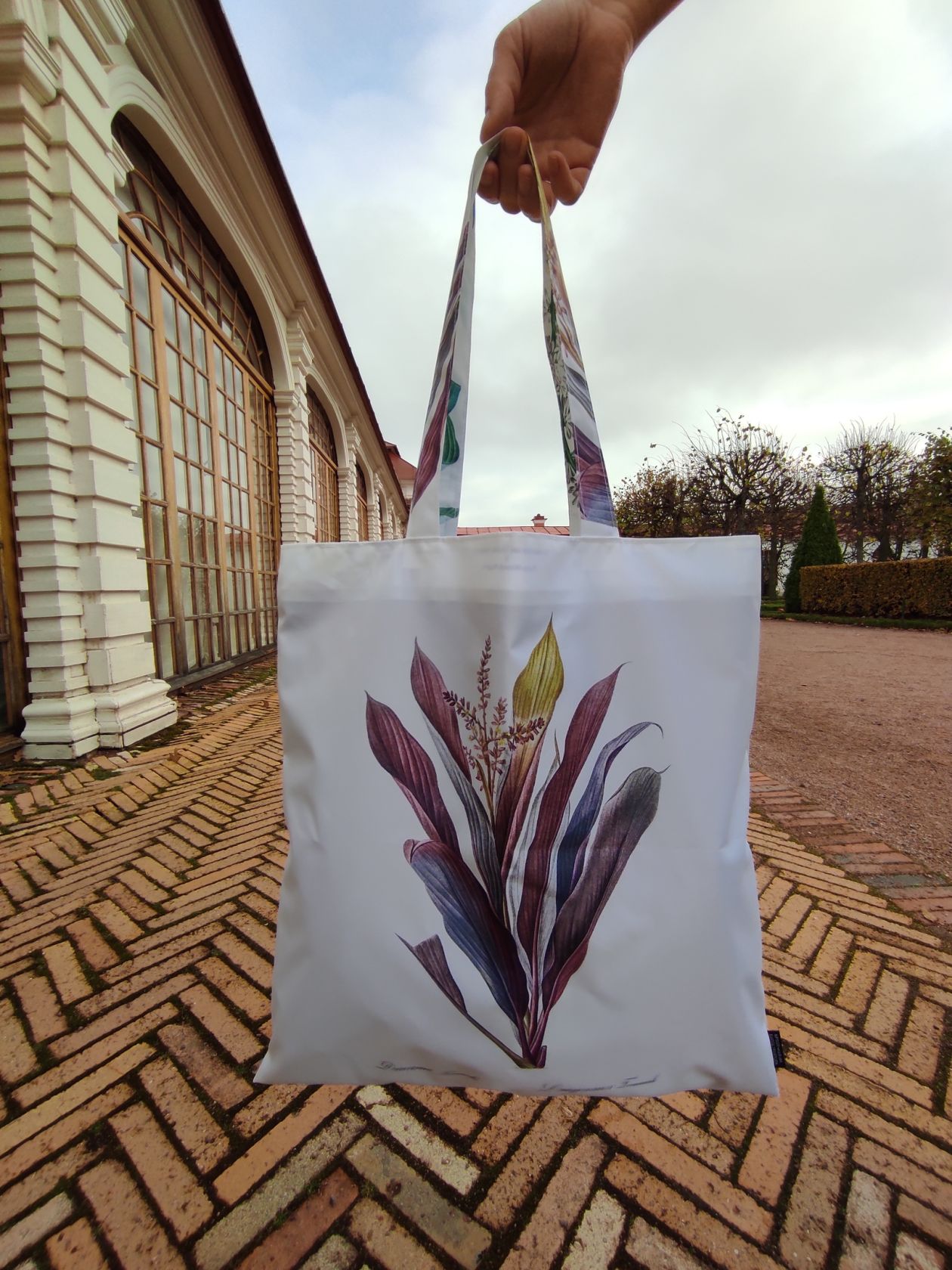 Шоппер Ботаника