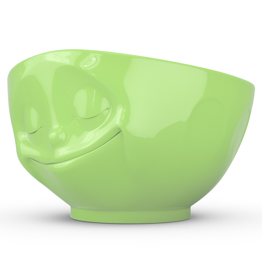 Чаша Tassen Happy (светло-зеленая) 500 мл