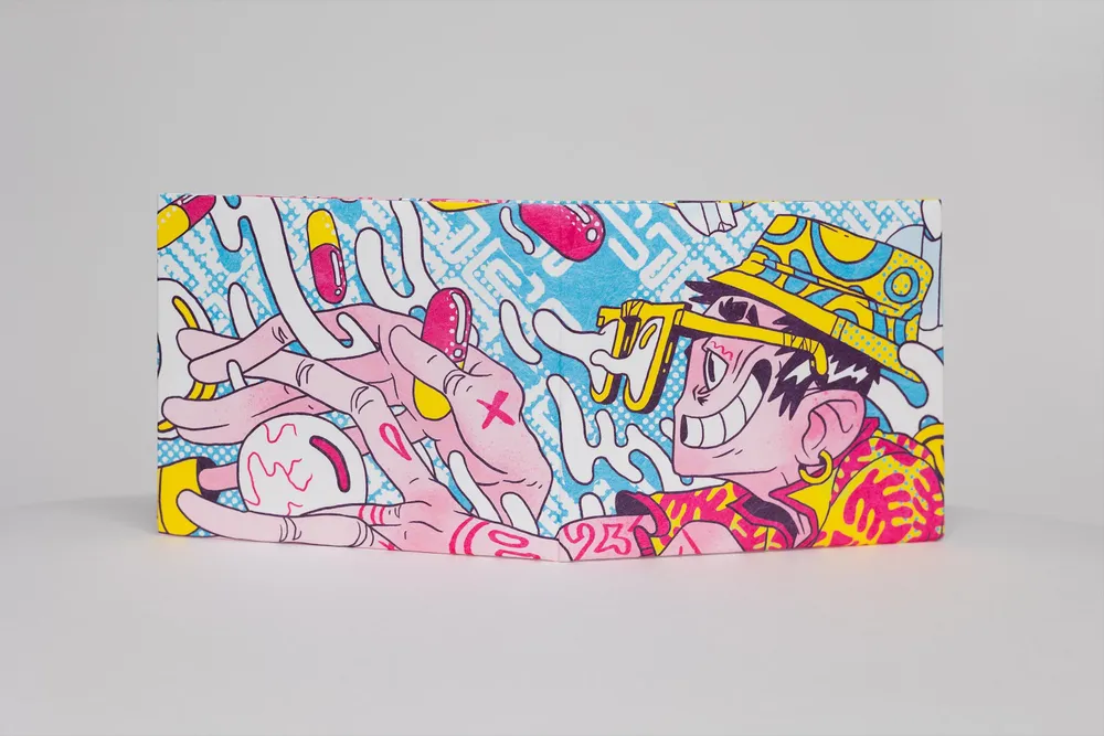 Кошелек NEW WALLET - new Thompson