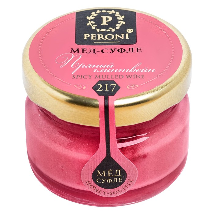 Мед-суфле Пряный глинтвейн, 30 гр.