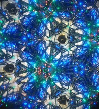 Телейдоскоп Самолетик