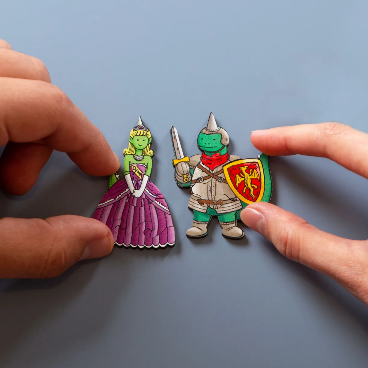 Деревянный пазл Quezzle Удивительная Каппадокия Часть 1