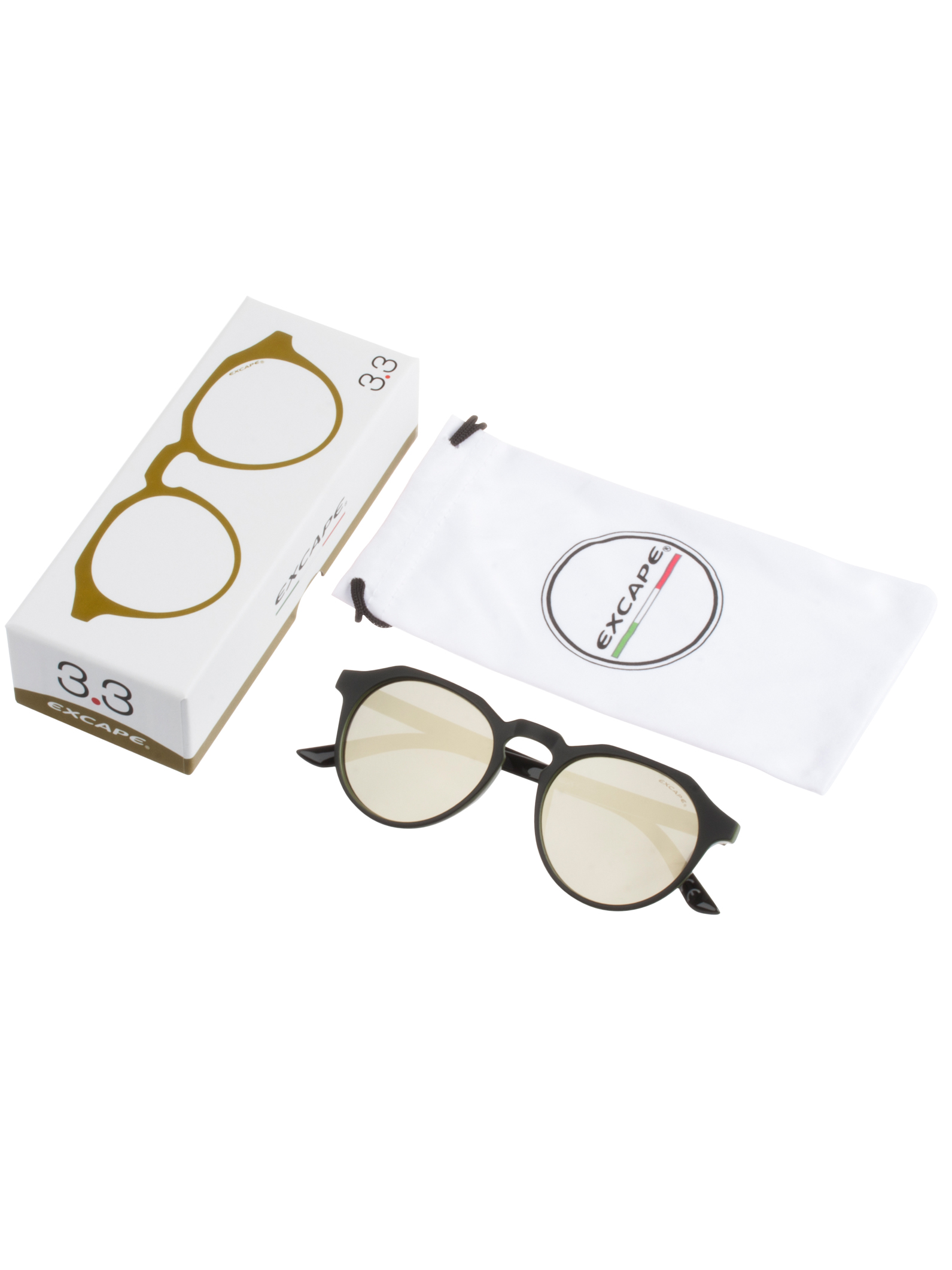 Очки Солнцезащитные Excape 03/03