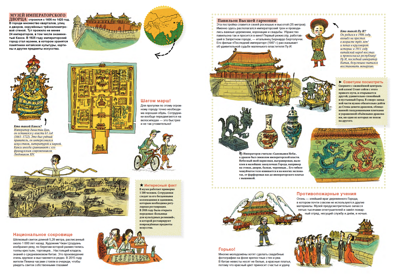 Большая книга музеев