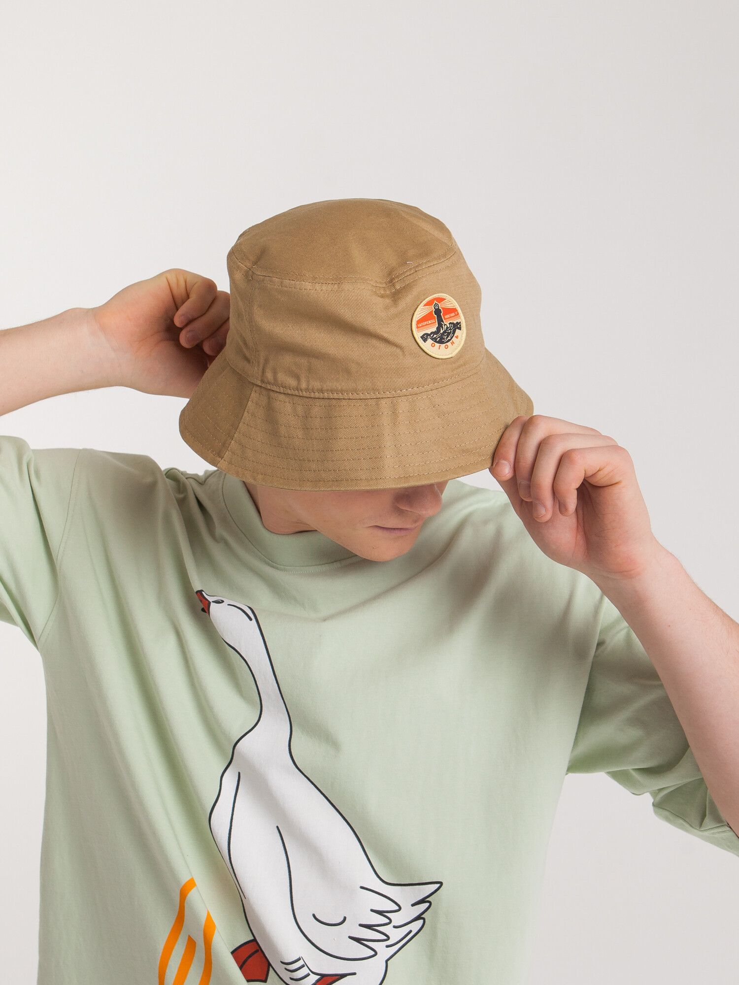 Панама Запорожец Ogon (Бежевый) S/M