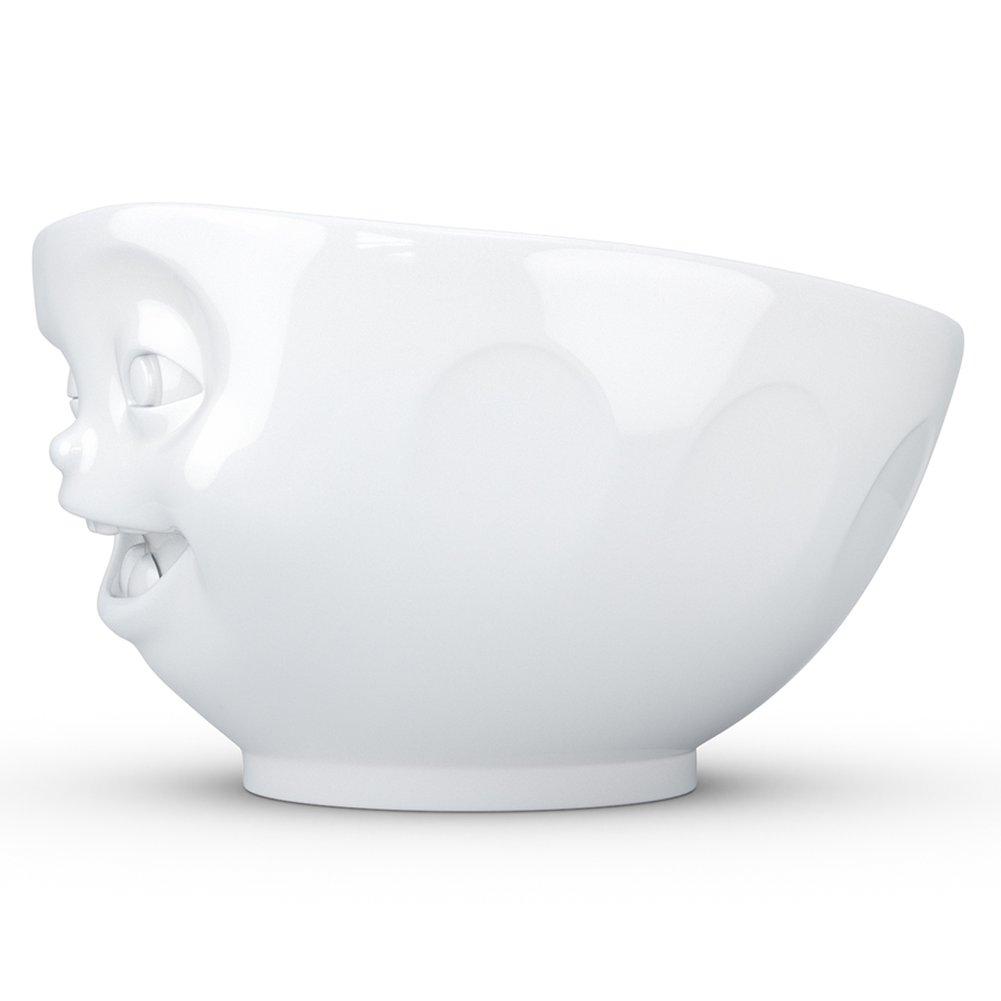 Чаша Tassen Winking (белая) 500 мл