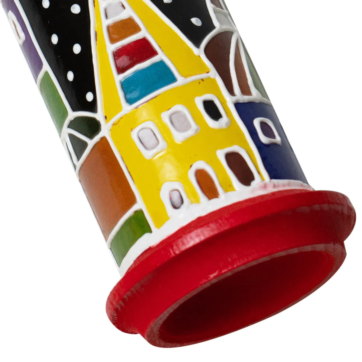 Телейдоскоп Новогодний снег