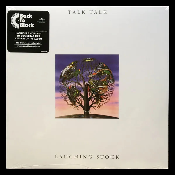 Пластинка (Р) Talk Talk - Laughing Stock