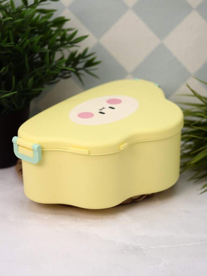 Ланчбокс Little cloud (yellow)