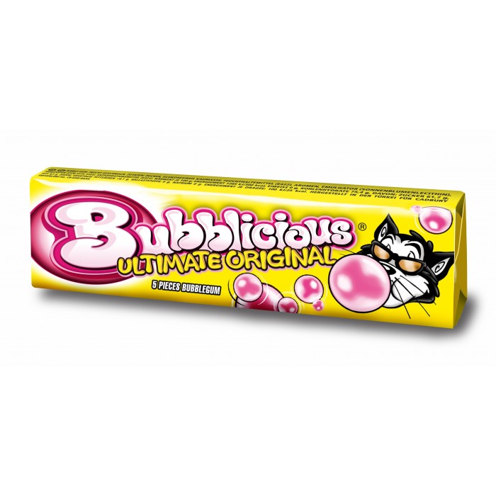 Жевательная резинка Bubblicious Ultimate Original