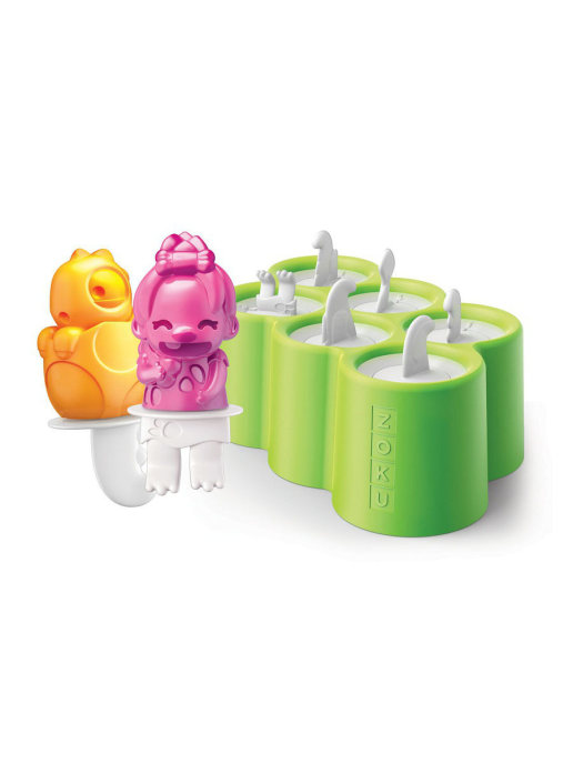 Форма для мороженого Dinosaur 6 шт.