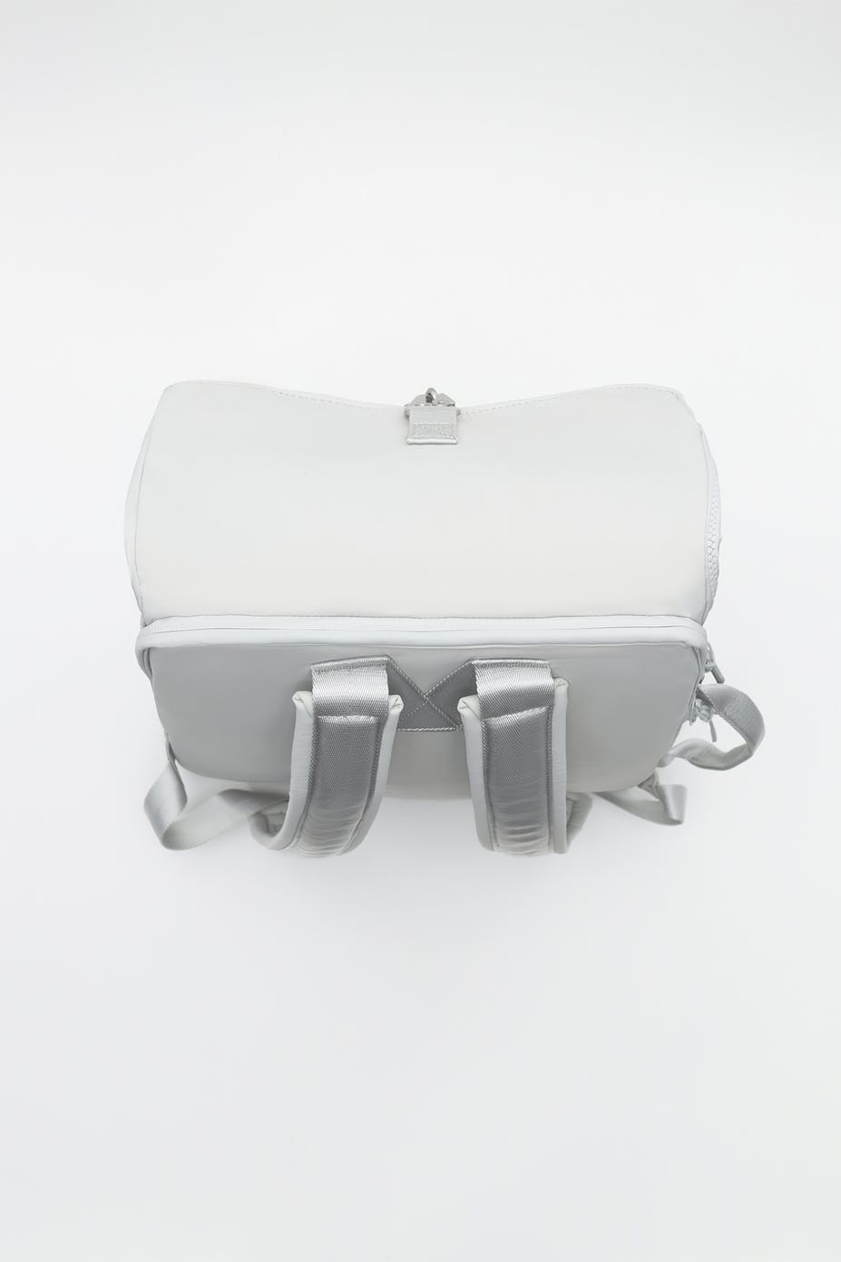 Городской рюкзак Shu светло-серый