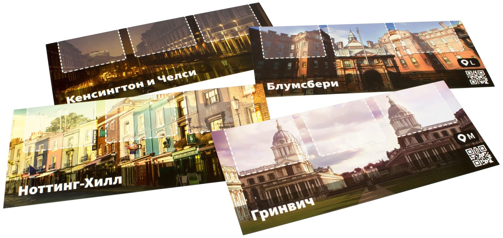 Настольная игра Место преступления