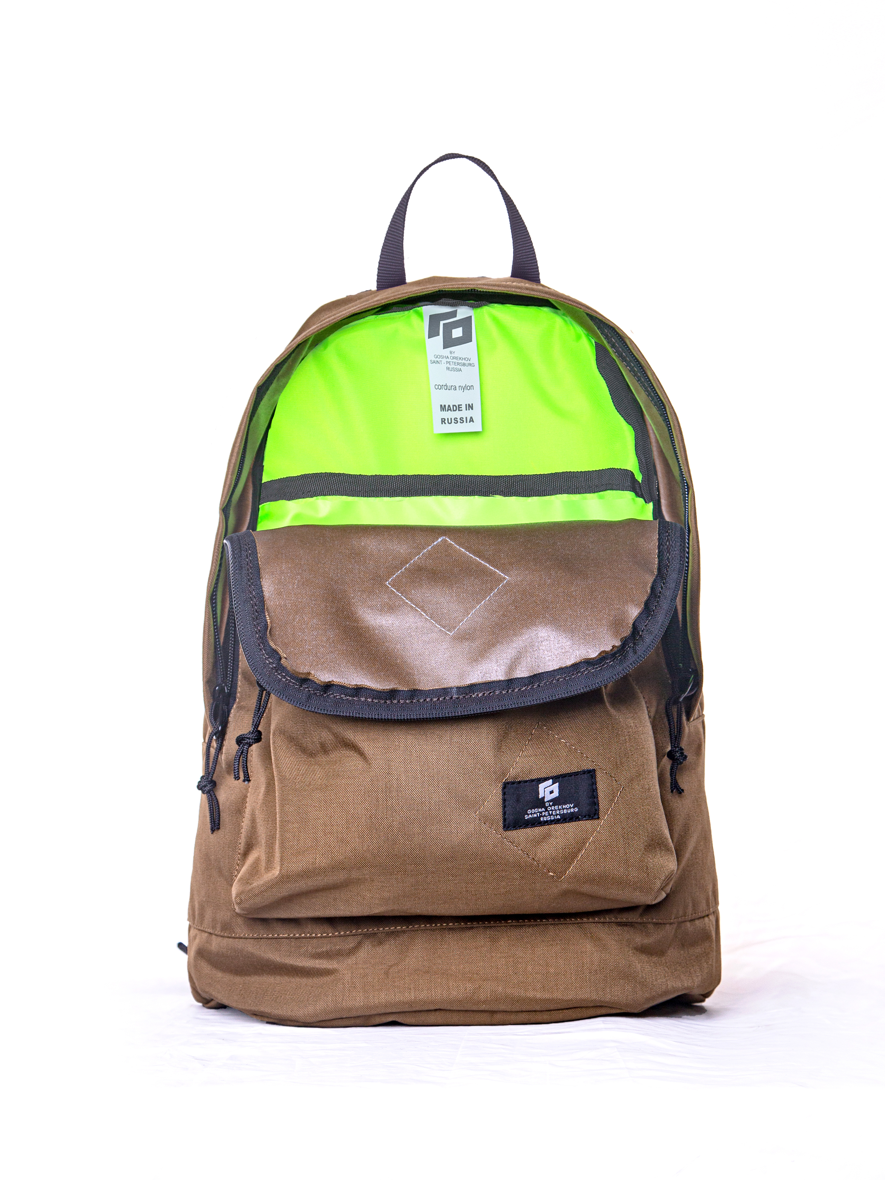 Рюкзак Daypack m светло-коричневый