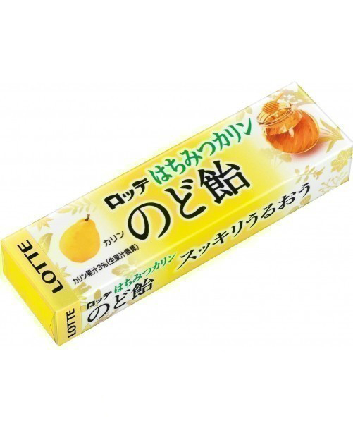 Леденцы со вкусом Айвы и мёда Quince Nodo Ame