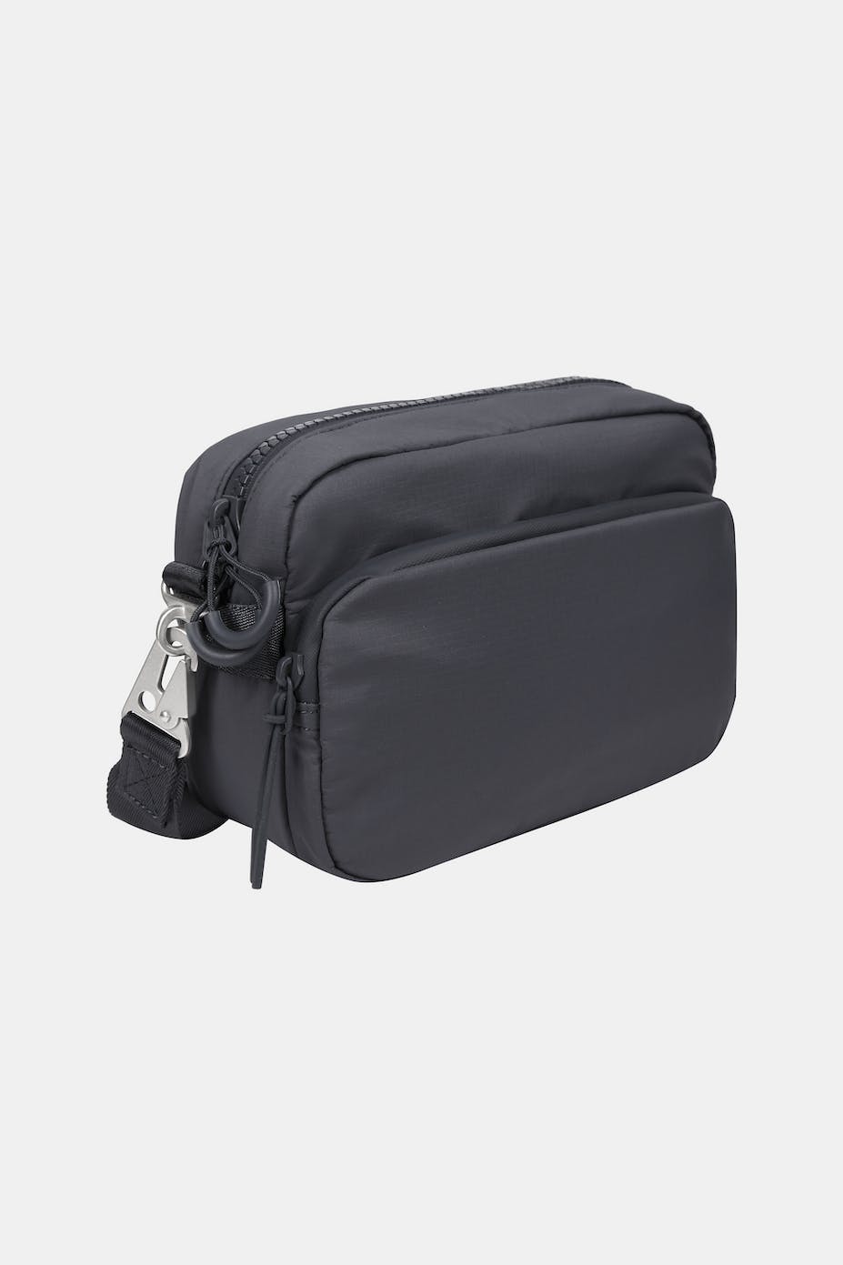 Мини-сумка Shu тёмно-серая