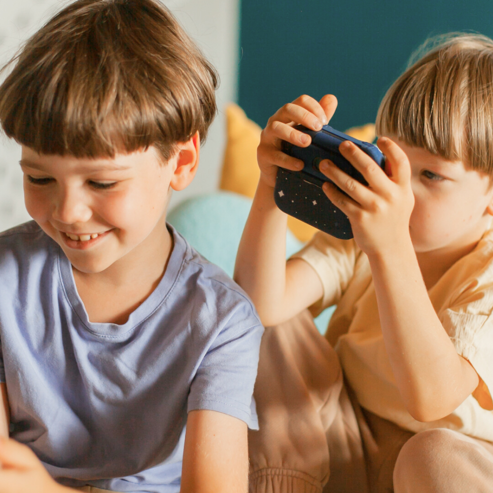 Фотоаппарат моментальной печати с Bluetooth LUMICAM DK05 Printy space