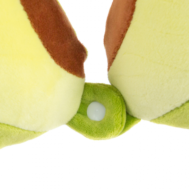 Подушка для путешествий Авокадо