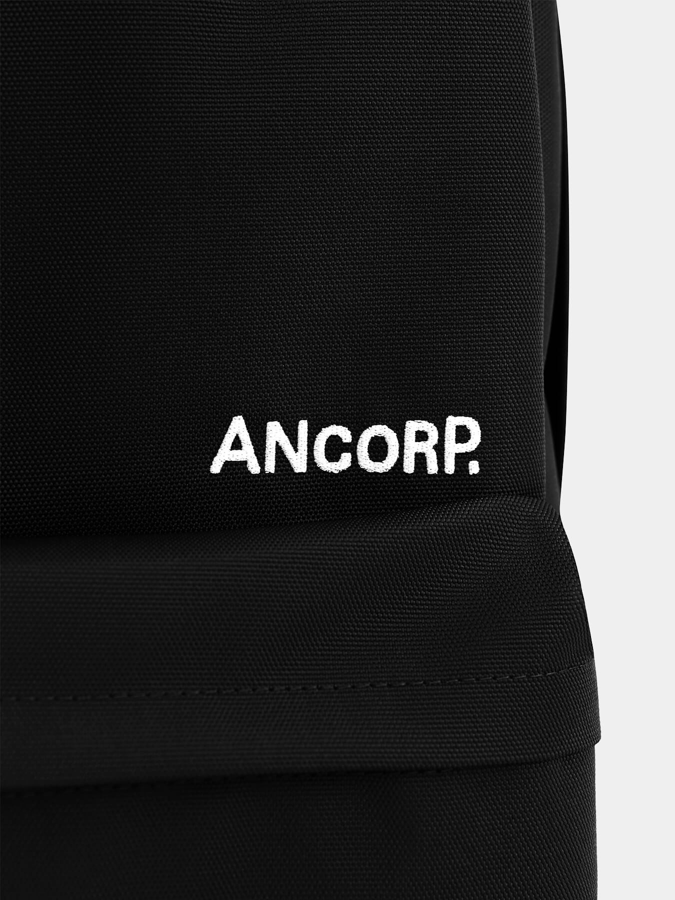 Рюкзак Ancorp Дэйпак (чёрный)