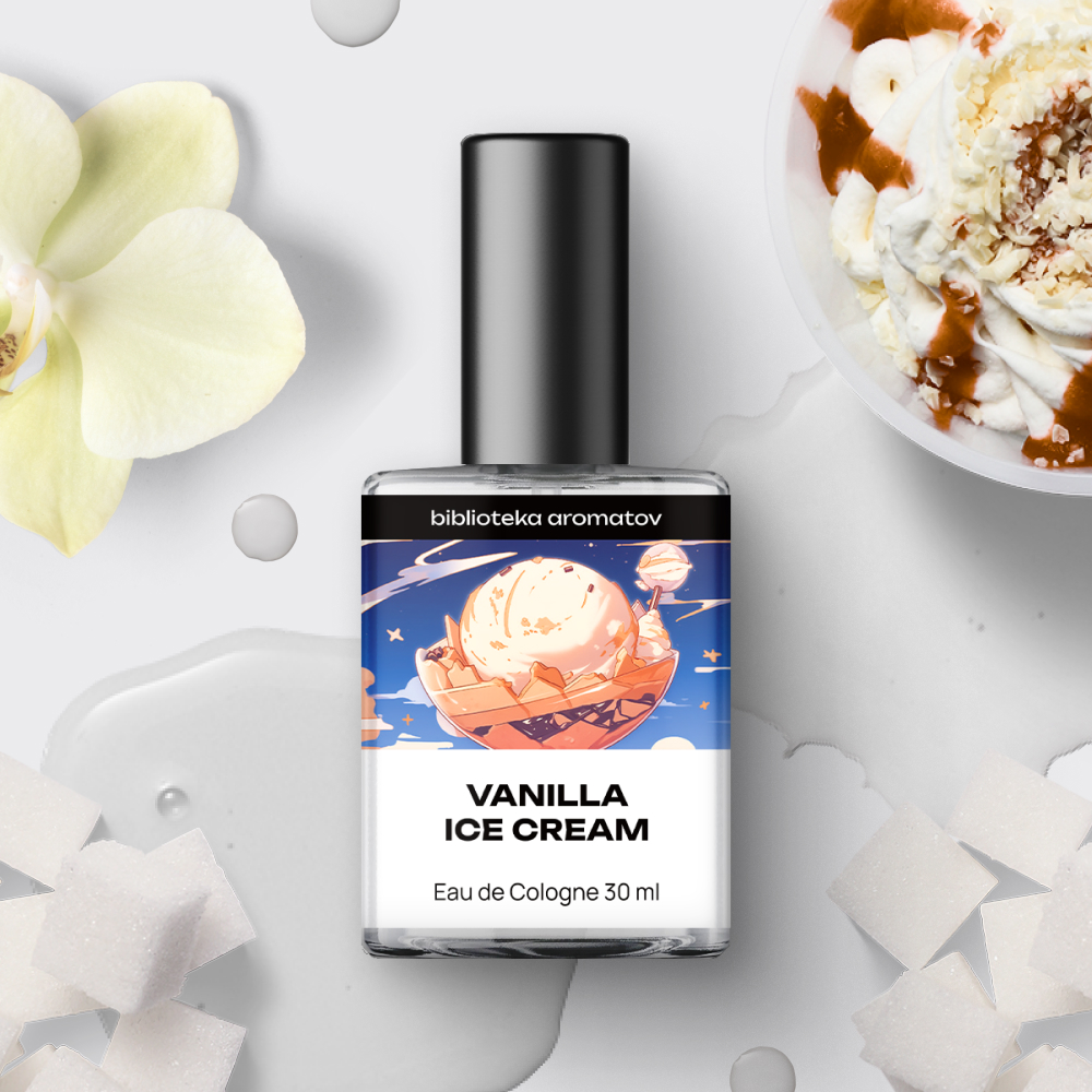 Духи Ванильное мороженое 30 мл. (БА)