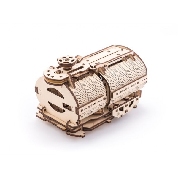 3D-пазл UGears Автоцистерна