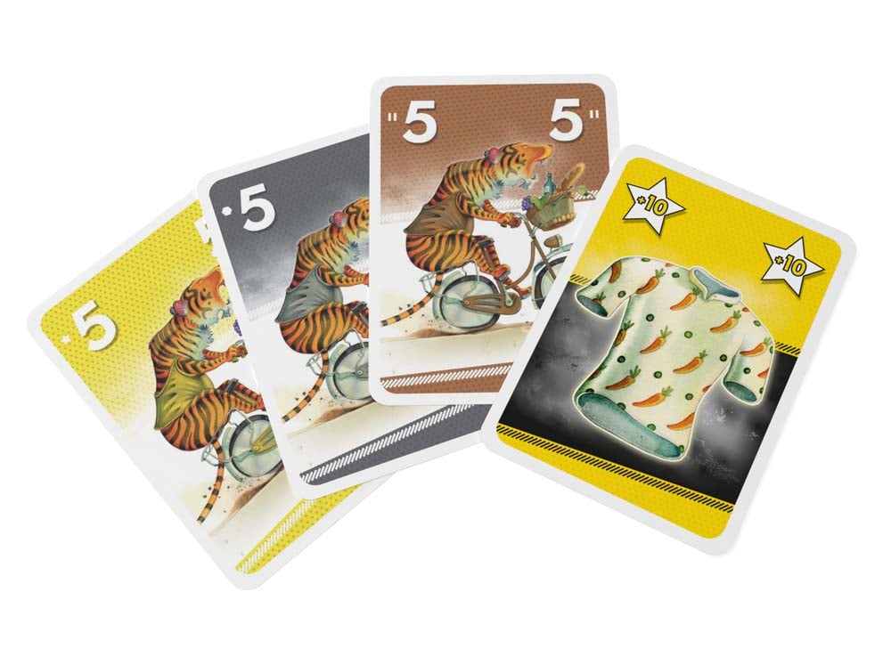 Настольная игра Велонимо