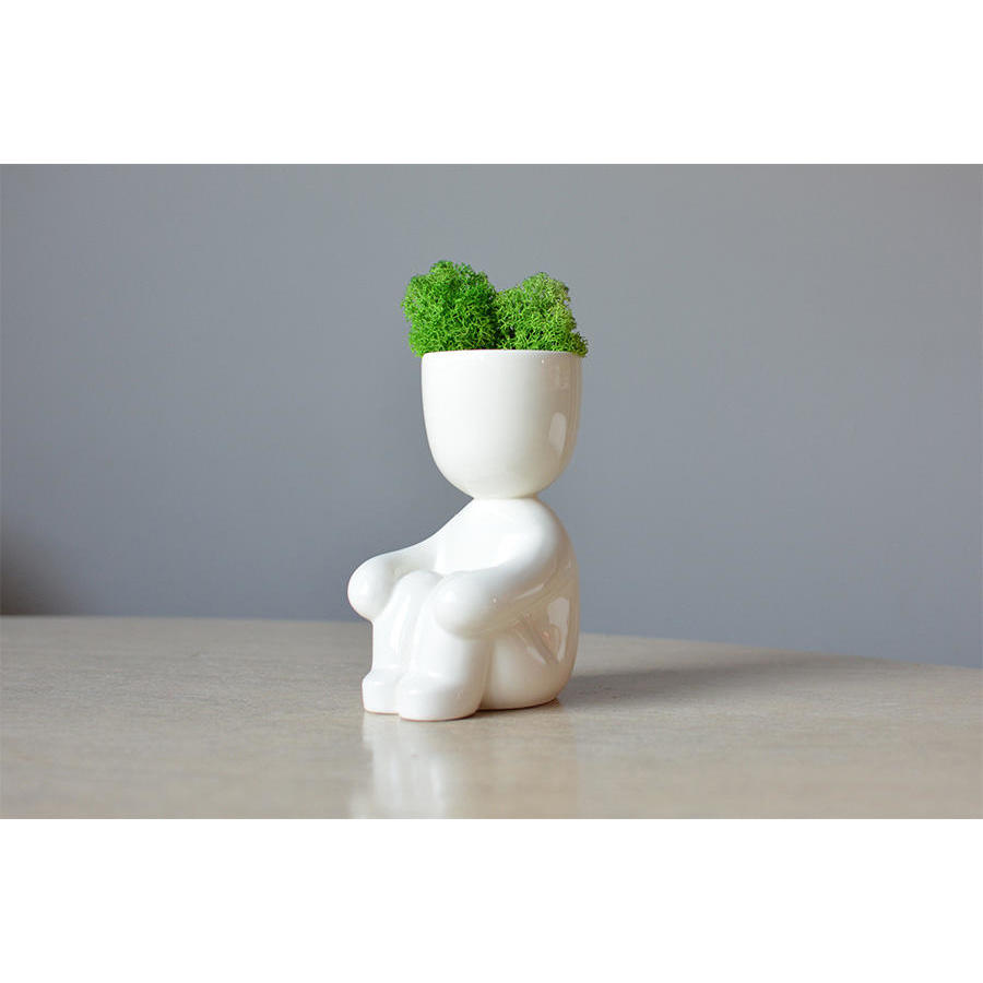 Экочеловек Тихоня