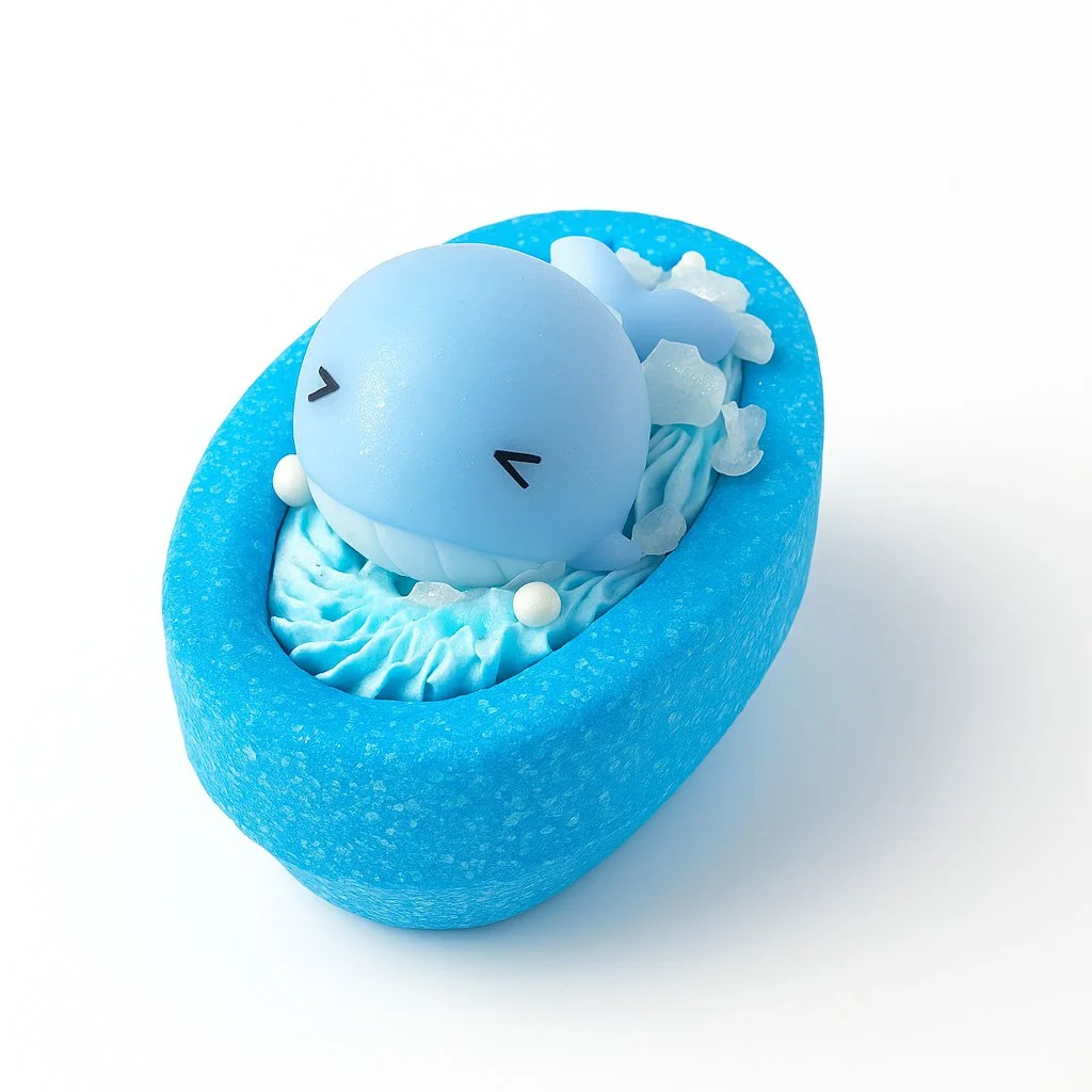 Бомба для ванны Мореиванна