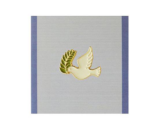 Значок PinPinPin Голубь мира