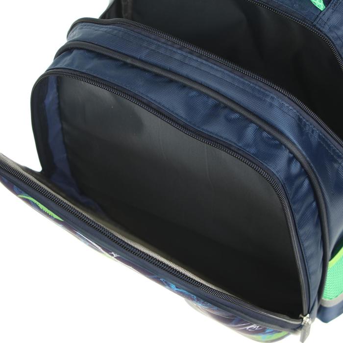 Рюкзак каркасный Dino style