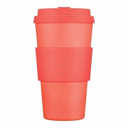 Кружка Ecoffee Cup Миссис Миллс, 500 мл.