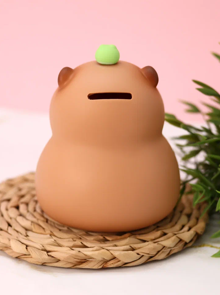 Копилка Capybara Frog Friend