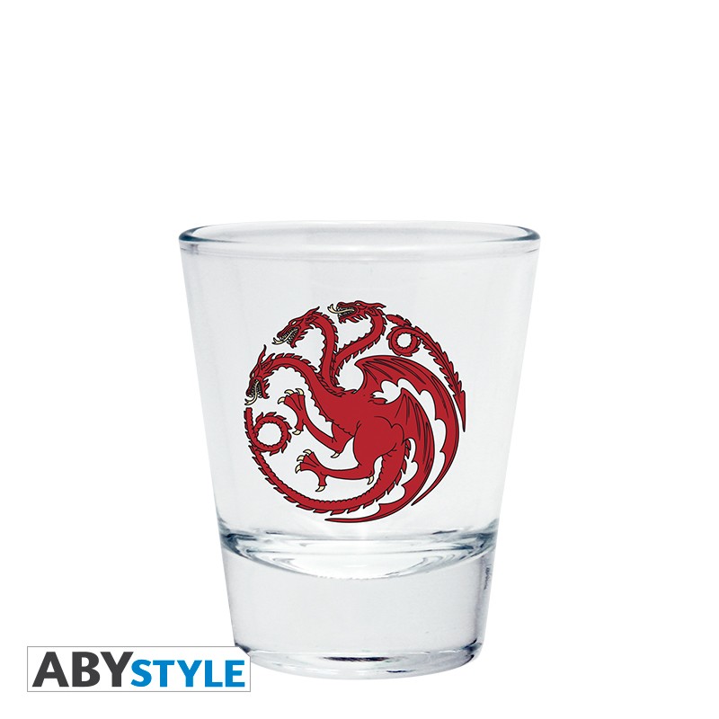 Рюмка Game of Thrones: Emblem набор 4шт