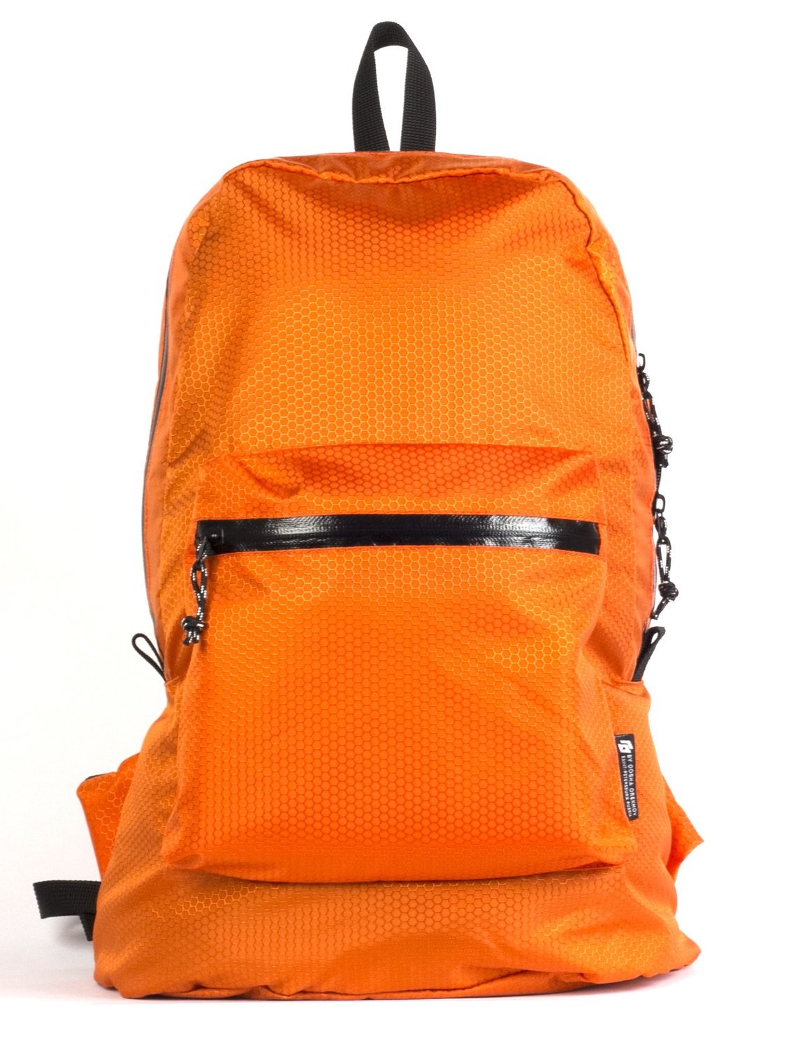 Рюкзак Daypack m Minimal оранжевый апельсиновый