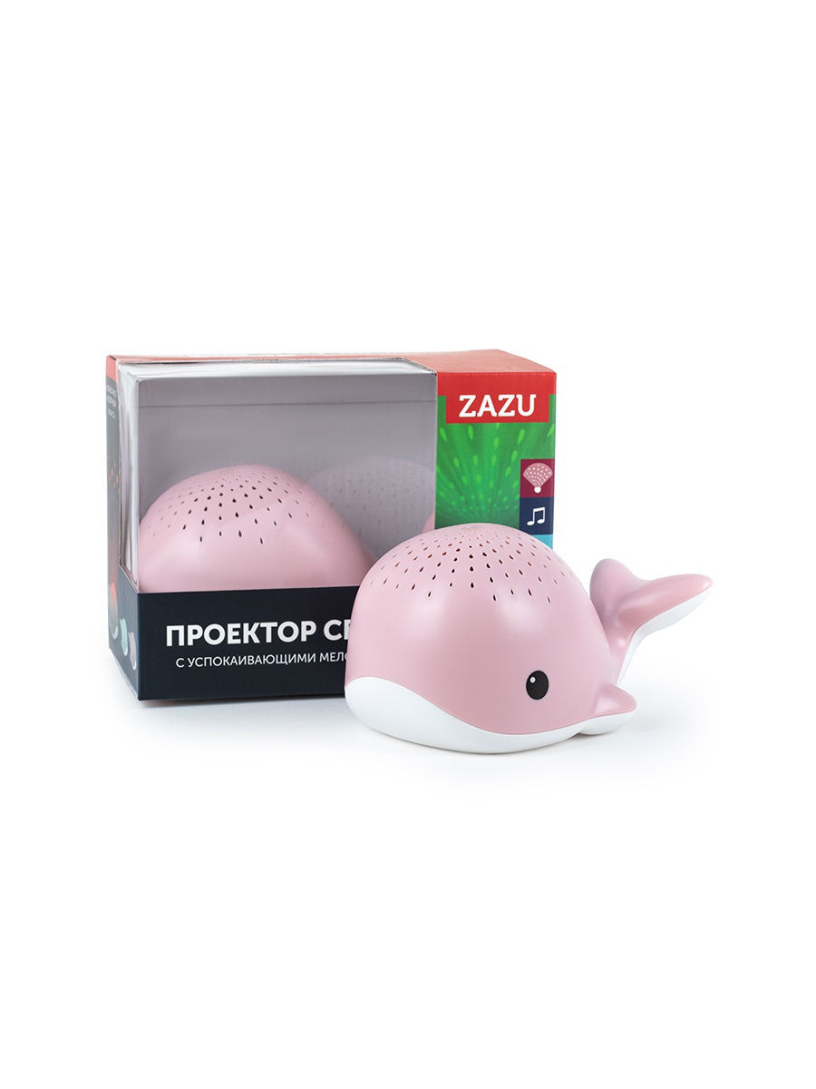 Проектор водяных капель Кит Валли (синий)